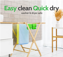 Load image into Gallery viewer, Exfoliating Gloves 6 x 9.1 in