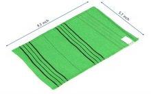 Load image into Gallery viewer, Exfoliating Gloves 6 x 9.1 in