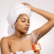 Load image into Gallery viewer, Rejuvenating Hyperpigmentation Body &amp; Face Soap
