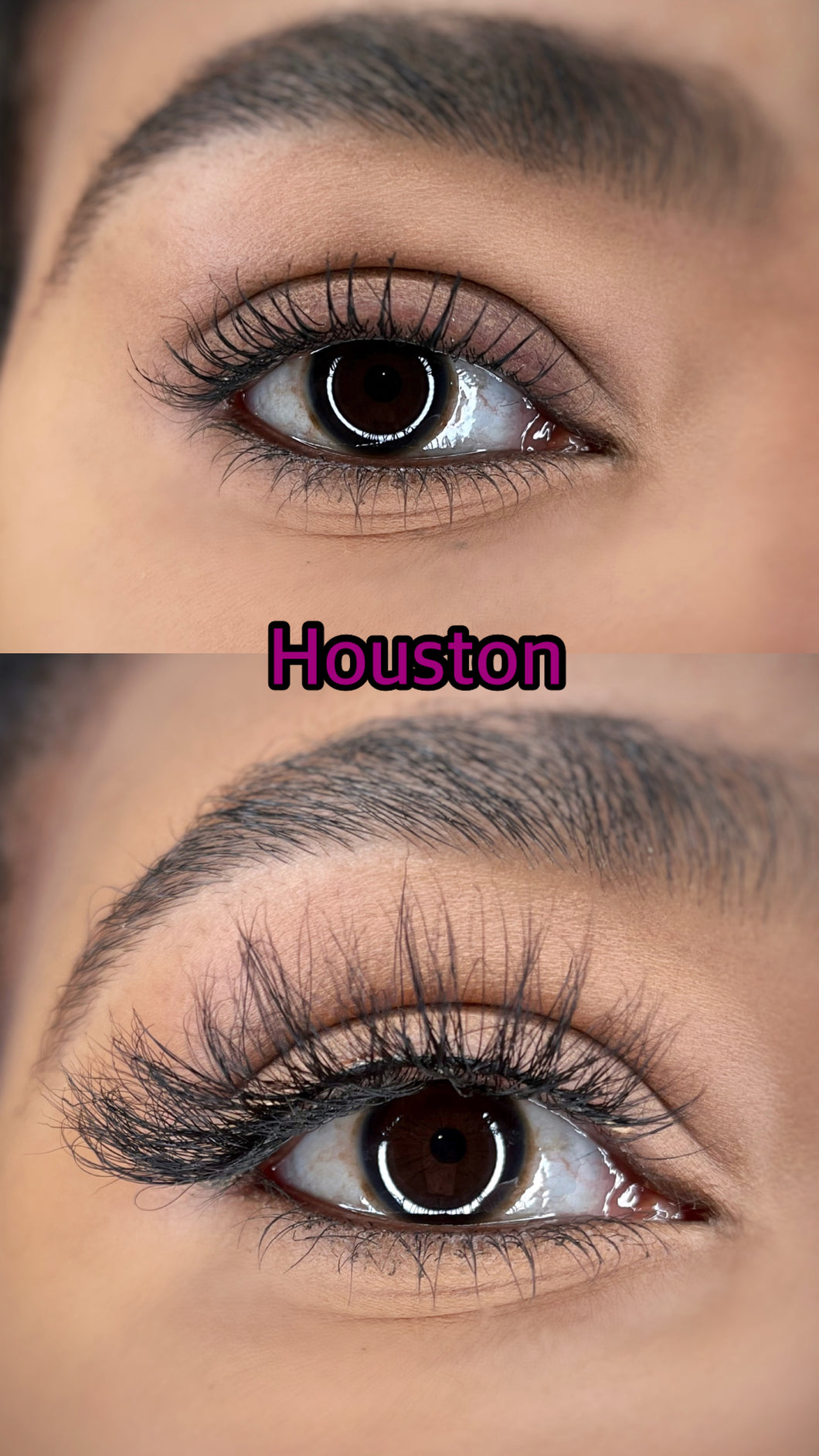 Houston 3D Mink Lashes