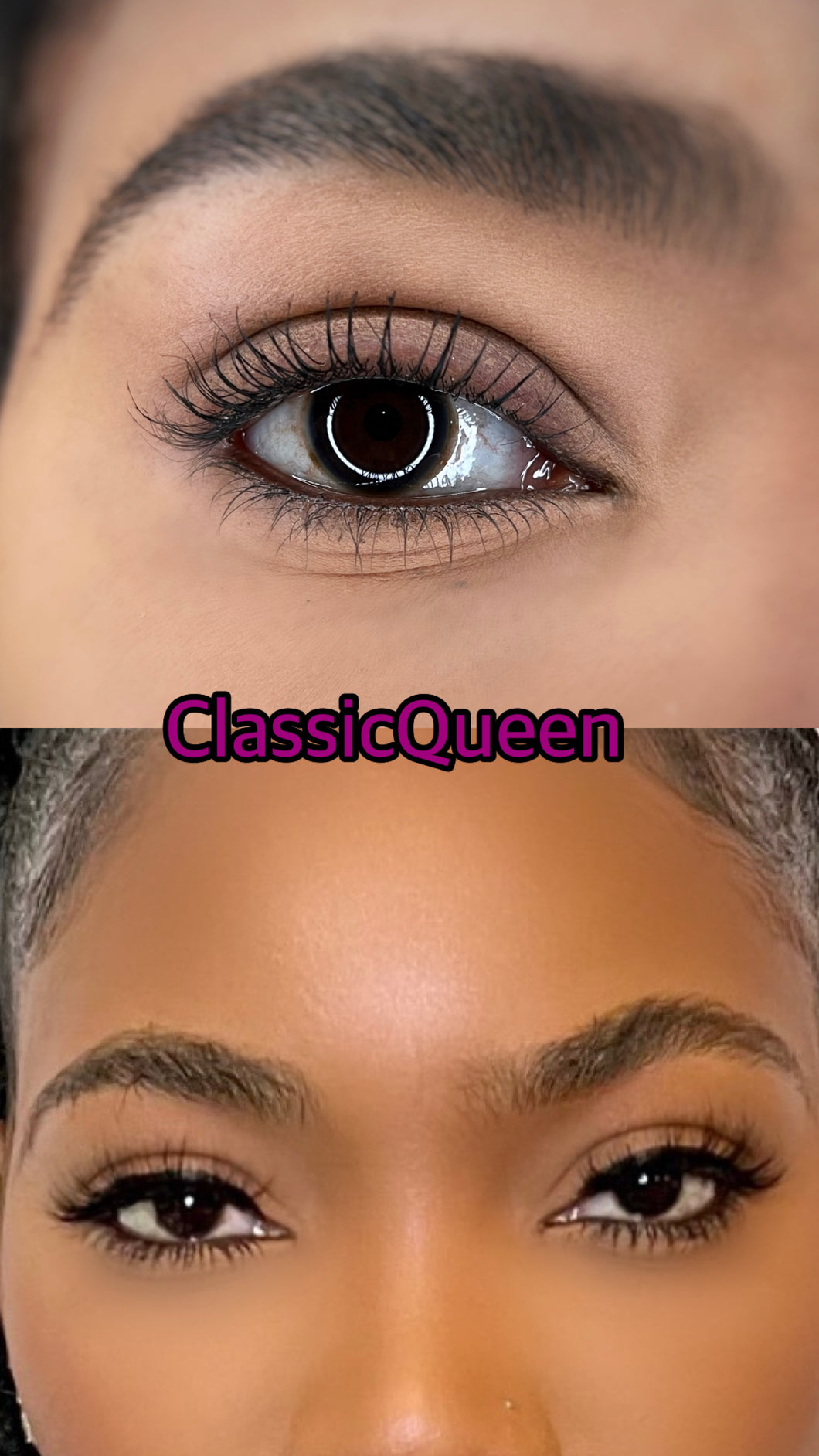 Classic Queen 3D Mink Lashes