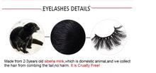 Load image into Gallery viewer, Wispy Queen 3D Mink Lashes
