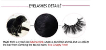 Load image into Gallery viewer, BushBaby 3D Mink Lashes
