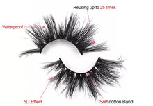 Load image into Gallery viewer, BushBaby 3D Mink Lashes
